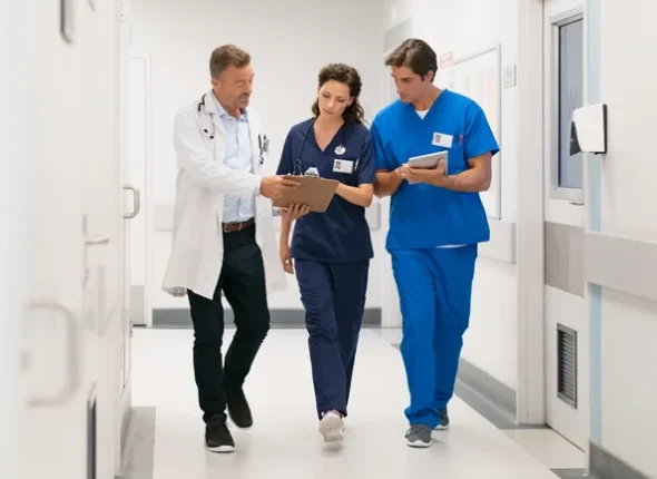 Care Coordinators & Supervisors