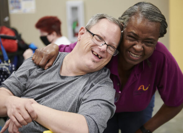 Direct Support Professionals (DSPs)